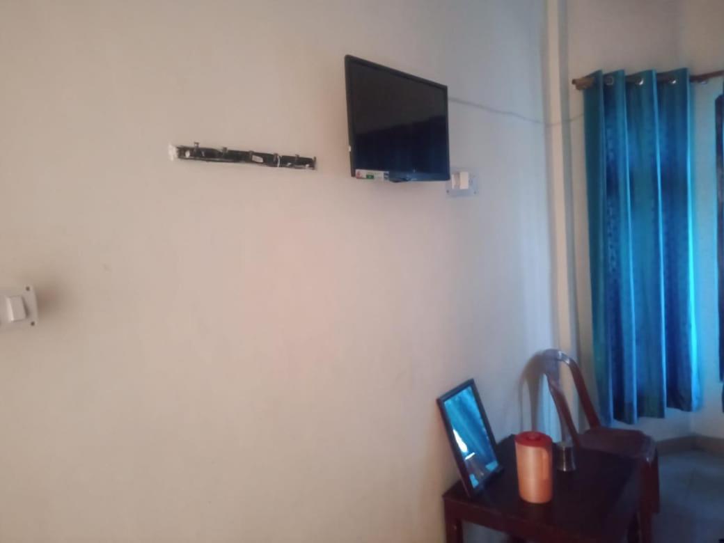 Vamoose Srishty Choice Apartment Rudraprayag ภายนอก รูปภาพ