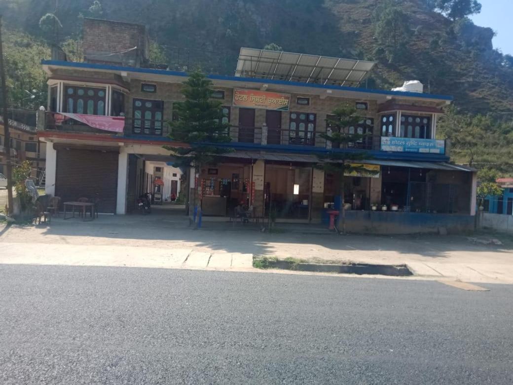 Vamoose Srishty Choice Apartment Rudraprayag ภายนอก รูปภาพ